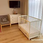 Bialy Dom - 2 Bedrooms Apartmán *