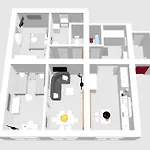 Bialy Dom - 2 Bedrooms