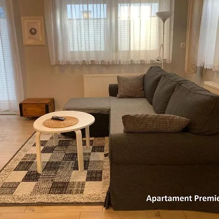 Bialy Dom - 2 Bedrooms * Katowice