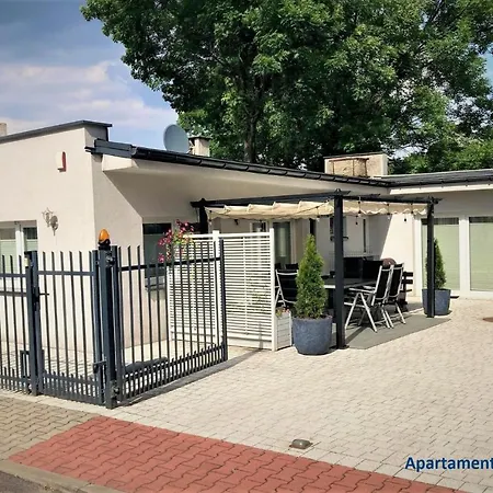 Biały Dom - 2 Bedrooms * Katowice