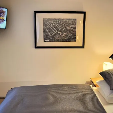 Apartment Bialy Dom - 2 Bedrooms