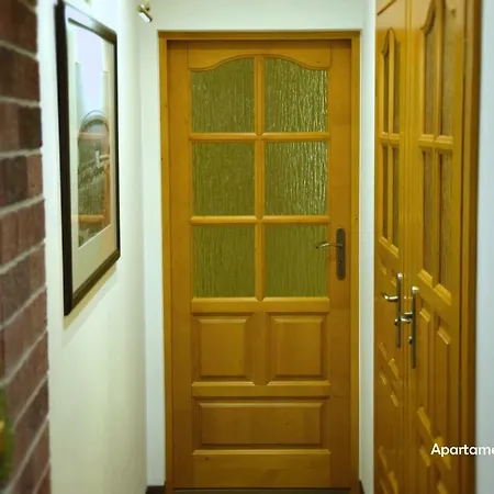 Bialy Dom - 2 Bedrooms