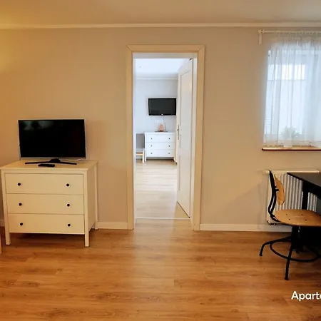 Apartment Bialy Dom - 2 Bedrooms