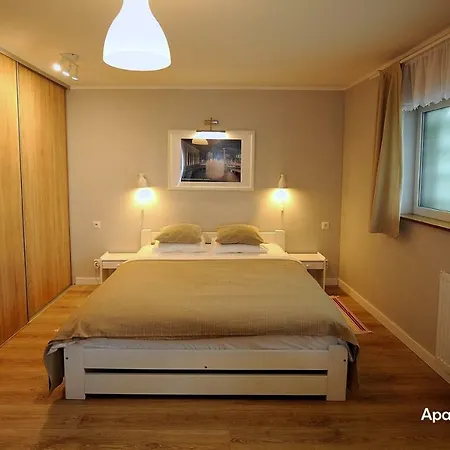 Appartement Bialy Dom - 2 Bedrooms *