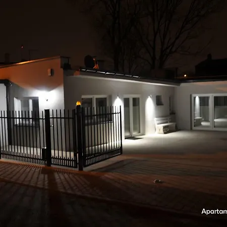 Bialy Dom - 2 Bedrooms * Katowice