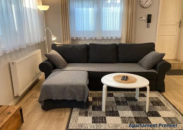 Bialy Dom - 2 Bedrooms דירה *