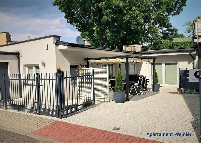 Bialy Dom - 2 Bedrooms * קטוביץ