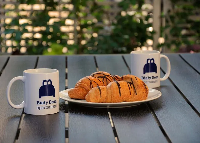 דירה Bialy Dom - 2 Bedrooms קטוביץ