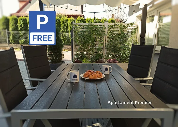 Bialy Dom - 2 Bedrooms *