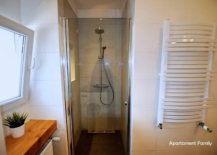 דירה Bialy Dom - 2 Bedrooms *