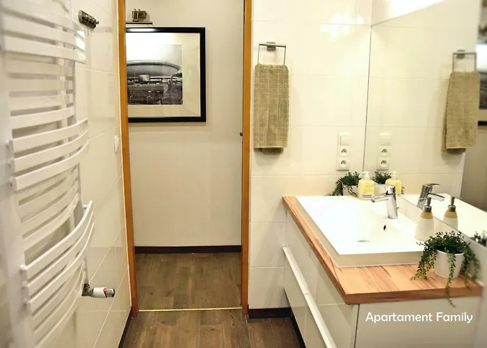 Bialy Dom - 2 Bedrooms דירה קטוביץ