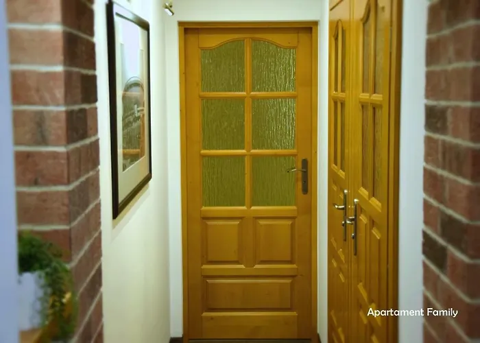 Bialy Dom - 2 Bedrooms