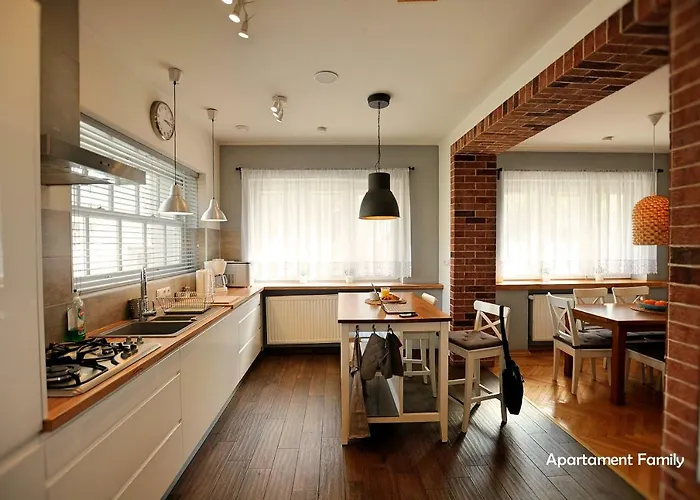 Bialy Dom - 2 Bedrooms דירה קטוביץ