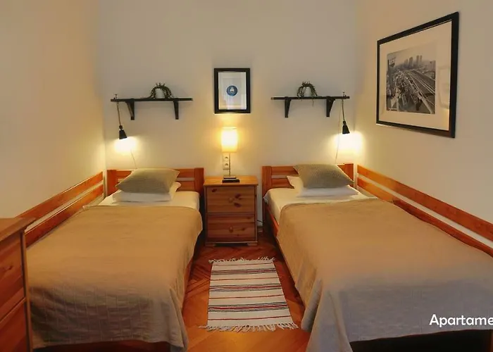 Bialy Dom - 2 Bedrooms דירה קטוביץ