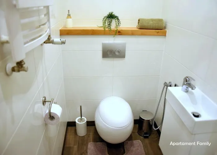 Bialy Dom - 2 Bedrooms קטוביץ