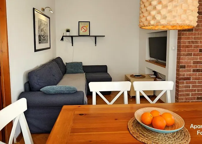 Bialy Dom - 2 Bedrooms דירה