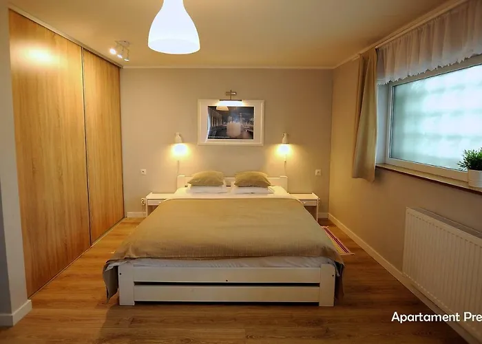 דירה Bialy Dom - 2 Bedrooms *