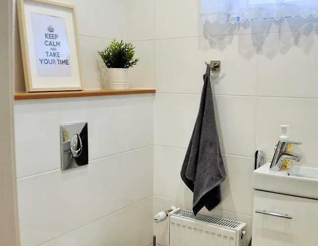 Bialy Dom - 2 Bedrooms דירה קטוביץ