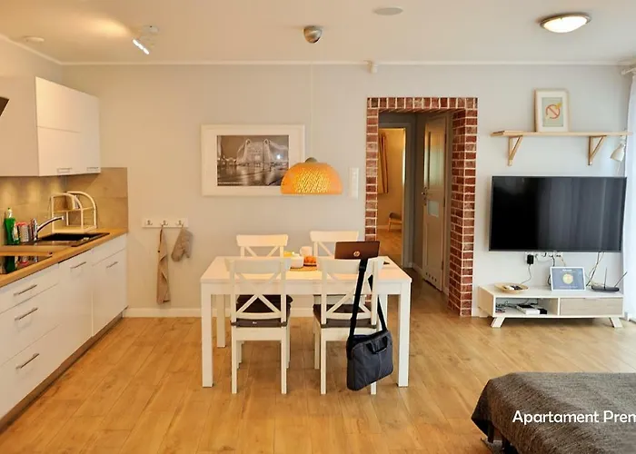 דירה Bialy Dom - 2 Bedrooms קטוביץ