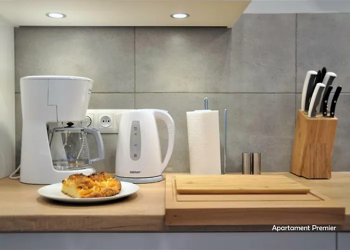 דירה Bialy Dom - 2 Bedrooms