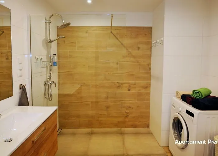 דירה Bialy Dom - 2 Bedrooms *