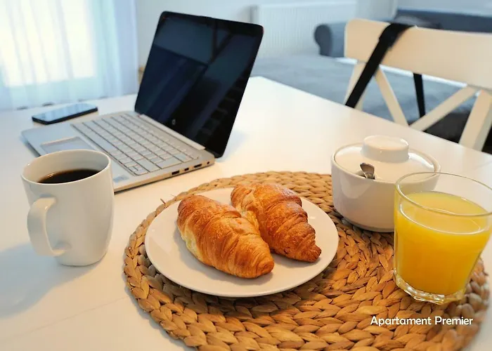 Bialy Dom - 2 Bedrooms